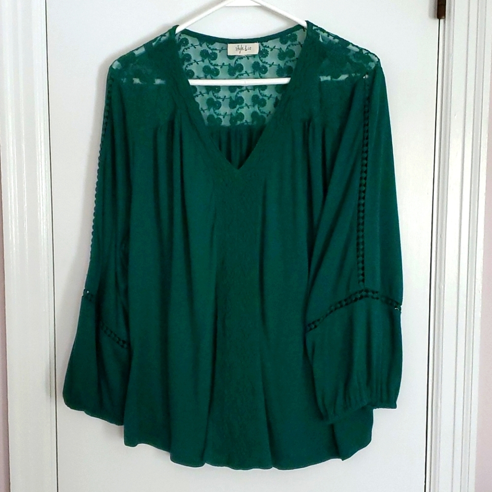 Women's Style & Co Top